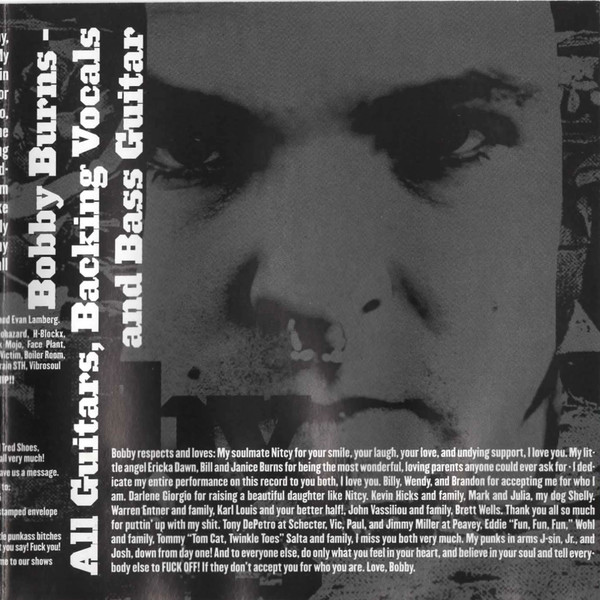 Primer 55 - Introduction To Mayhem (CD, Album)