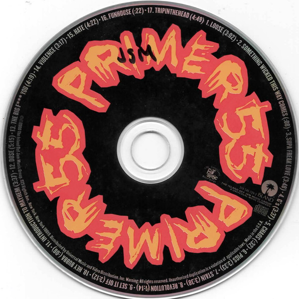 Primer 55 - Introduction To Mayhem (CD, Album)