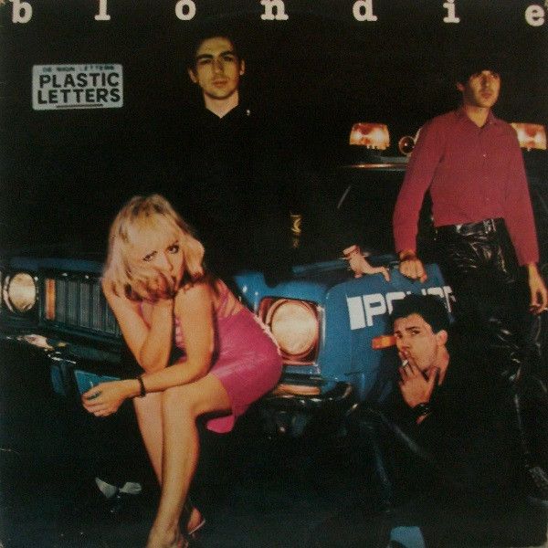 Blondie - Plastic Letters (LP, Album)