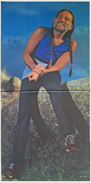 Willie Nelson - Greatest Hits (& Some That Will Be) (2xLP, Album, Comp, Gat)