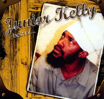 Junior Kelly - The Best Of... (LP, Comp)