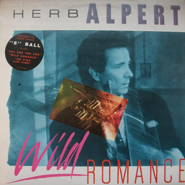 Herb Alpert - Wild Romance (LP, Album)