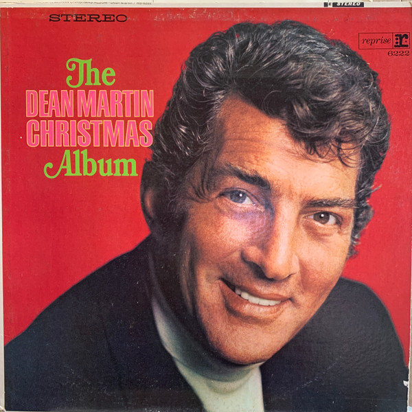 Dean Martin - The Dean Martin Christmas Album (LP, Album)