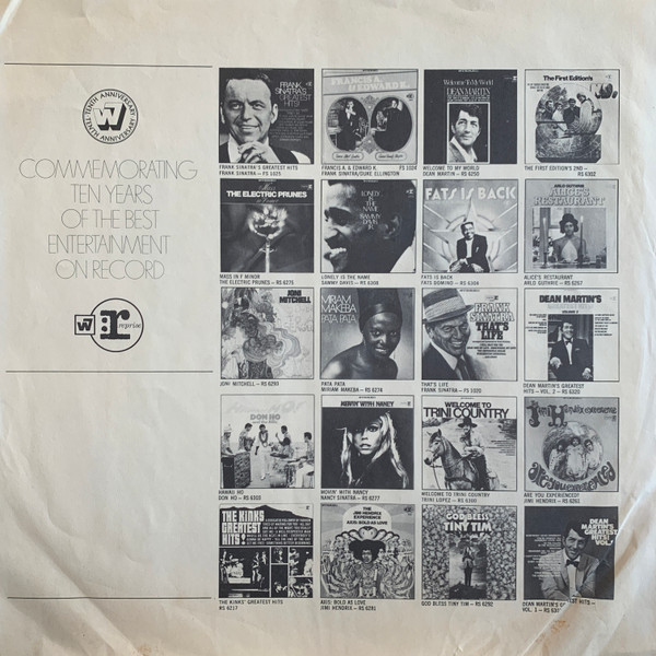 Dean Martin - The Dean Martin Christmas Album (LP, Album)