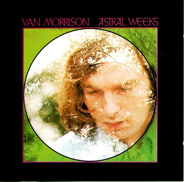 Van Morrison - Astral Weeks (CD, Album, RE)