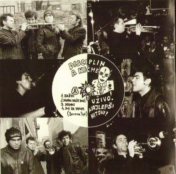 Disciplina KiÄme - Ove Ruke Nisu Male... 3 (3xCD, Comp + DVD, Comp + Box)