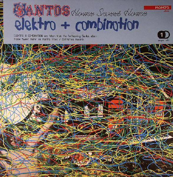 Santos - Home Sweet Home (Sampler 1) (12