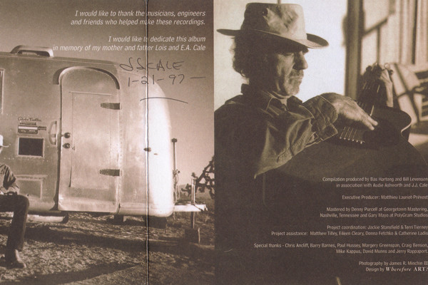 J.J. Cale - The Very Best Of J.J. Cale (CD, Comp)