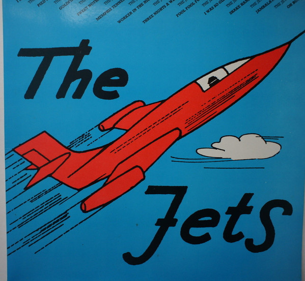 The Jets (4) - The Best Of The Jets (LP, Album)