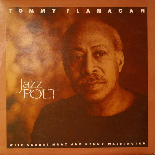 Tommy Flanagan - Jazz Poet (LP, Album)