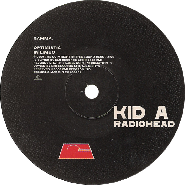 Radiohead - Kid A (2x10