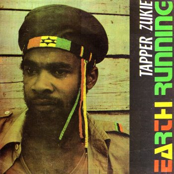 Tapper Zukie - Earth Running (LP)