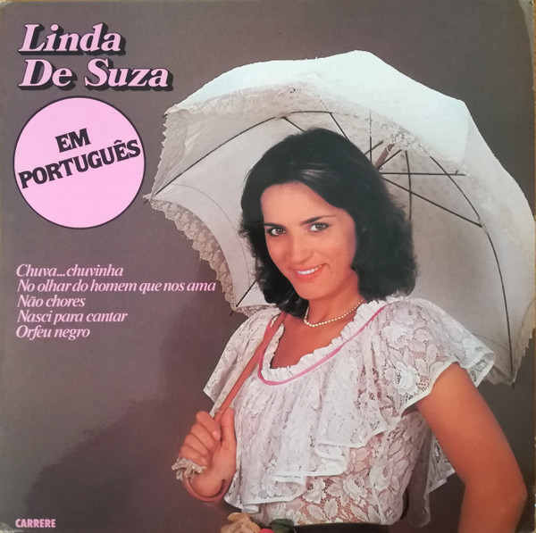 Linda De Suza - Em Português (LP, Album)