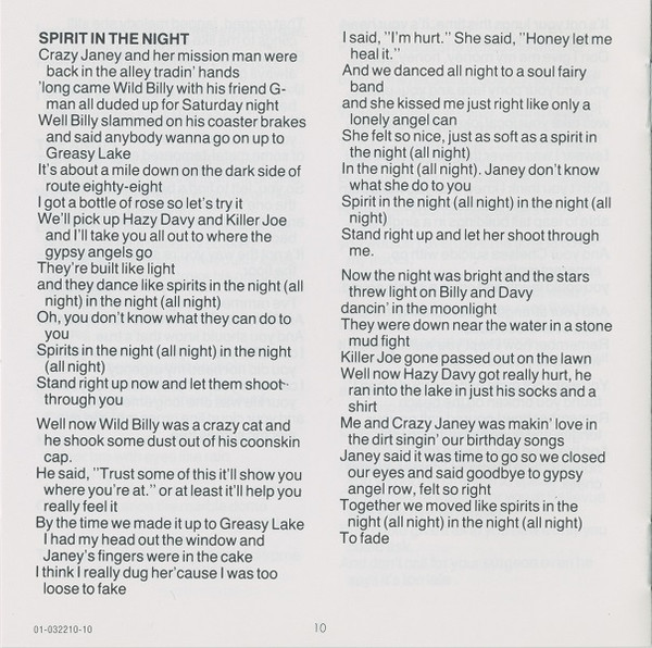 Bruce Springsteen - Greetings From Asbury Park, N. J. (CD, Album, RE, DAD)