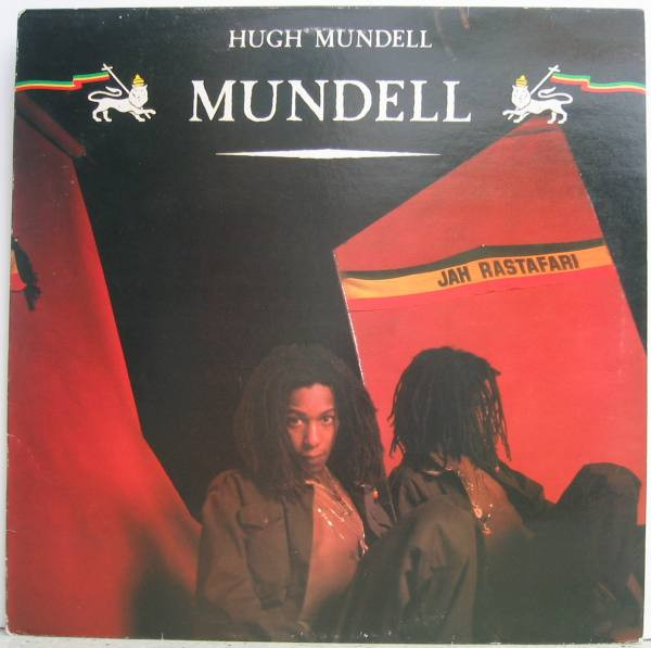 Hugh Mundell - Mundell (LP, Album)