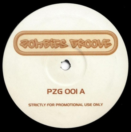 Unknown Artist - Zombies Groove / Pappas Groove (12