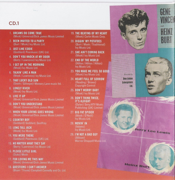 Heinz - Heinz (The Essential Collection) (2xCD, Comp)
