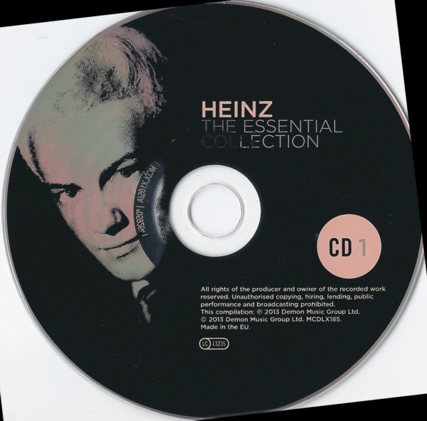 Heinz - Heinz (The Essential Collection) (2xCD, Comp)
