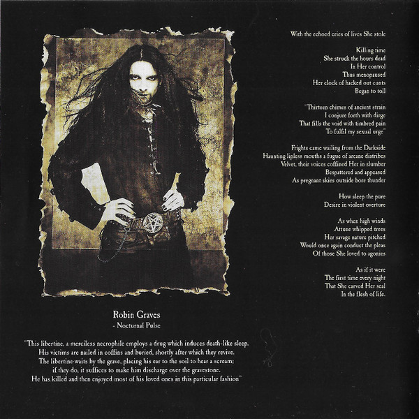 Cradle Of Filth - Cruelty And The Beast (CD, Album)