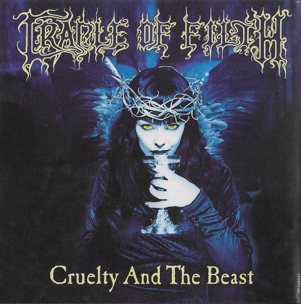 Cradle Of Filth - Cruelty And The Beast (CD, Album)
