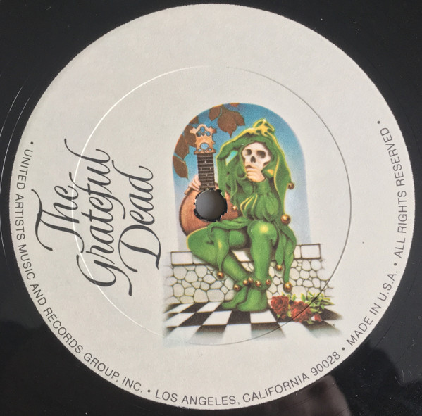 Grateful Dead* - Steal Your Face (2xLP, Album, All)
