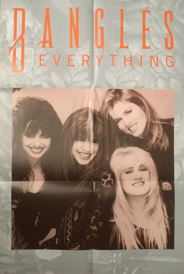 Bangles - Everything (LP, Album)