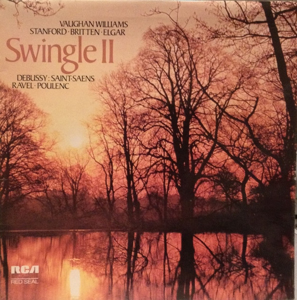 Swingle II - Swingle II (LP)