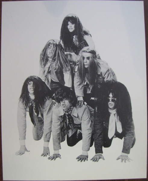 The Cowsills - In Concert (LP, Album)