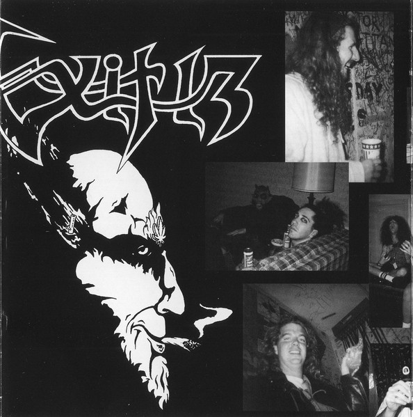 Exit-13 - ...Just A Few More Hits (CD, EP)