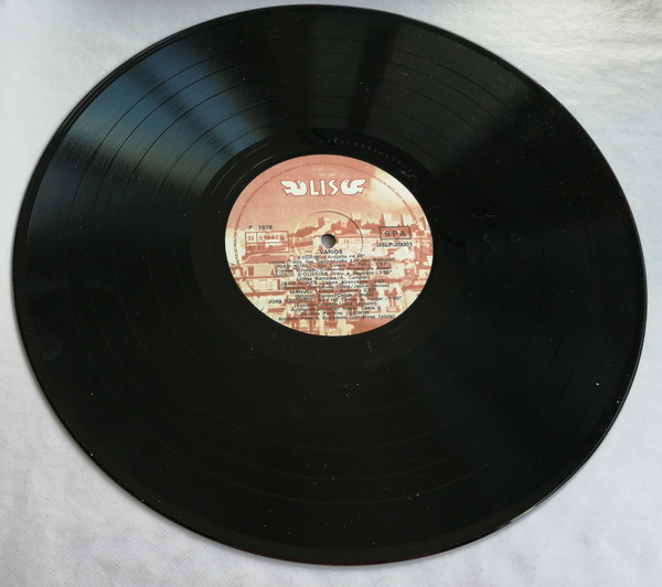 Various - O Fado Tal Como É Cantado Em Cascais (LP, Comp)