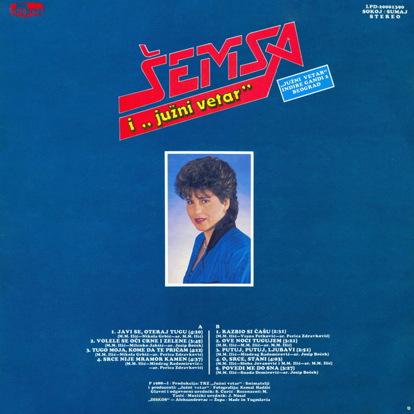 Šemsa Suljaković I 