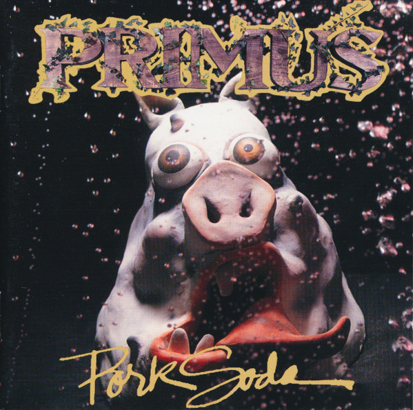 Primus - Pork Soda (CD, Album)