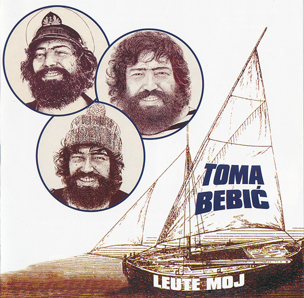 Toma Bebić - Leute Moj (CD, Comp, RE)