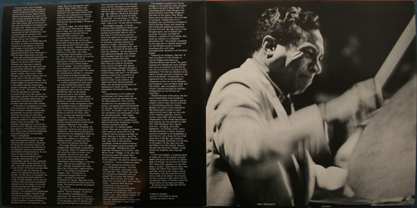 Johnny Hodges - Johnny Hodges At The Sportpalast, Berlin (2xLP, Album, Mono, RE)