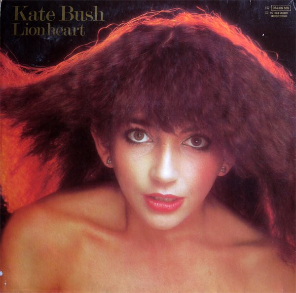 Kate Bush - Lionheart (LP, Album, Gat)