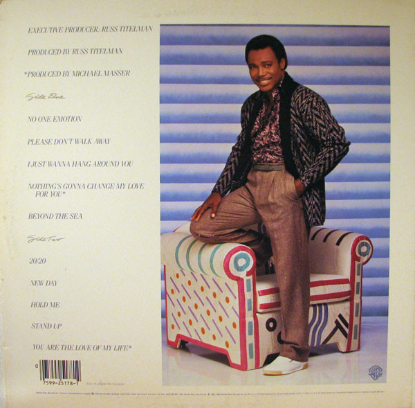 George Benson - 20/20 (LP, Album)