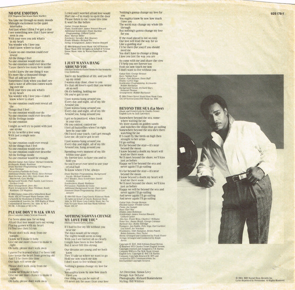 George Benson - 20/20 (LP, Album)