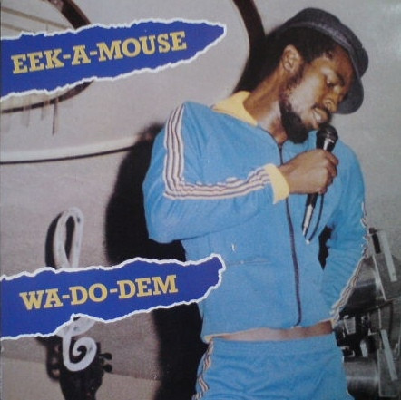 Eek-A-Mouse - Wa-Do-Dem (LP, Album)
