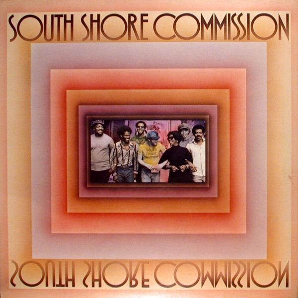 South Shore Commission - South Shore Commission (LP, Album, NAM)