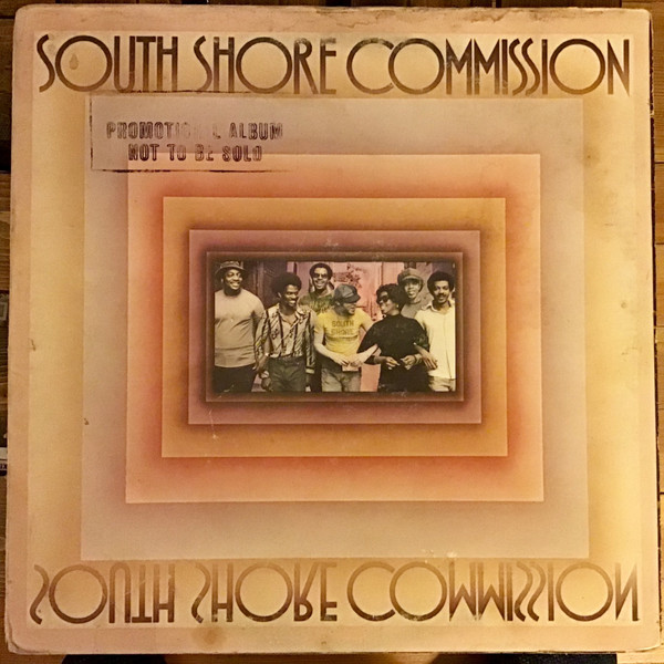 South Shore Commission - South Shore Commission (LP, Album, NAM)