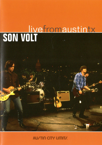 Son Volt - Live From Austin TX (DVD-V, RM, Multichannel, NTSC)