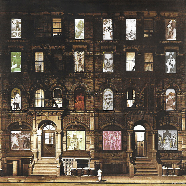 Led Zeppelin - Physical Graffiti (2xLP, Album, RE, RM, 180)
