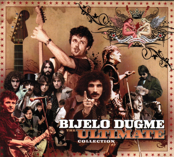 Bijelo Dugme - The Ultimate Collection (2xCD, Comp)