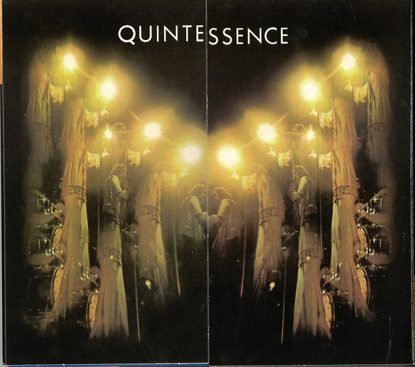 Quintessence (3) - Quintessence (CD, Album, RE, RM, Dig)