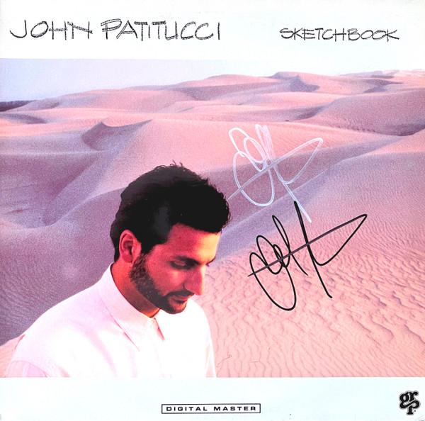 John Patitucci - Sketchbook (LP, Album)