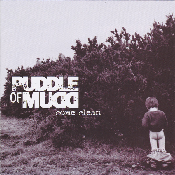Puddle Of Mudd - Come Clean (CD, Album, Enh)