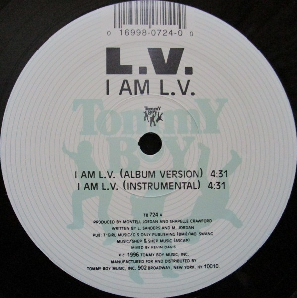 LV - I Am L.V. (12