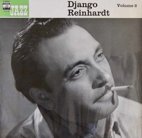 Django Reinhardt - Django - Volume 2 (LP, Comp)