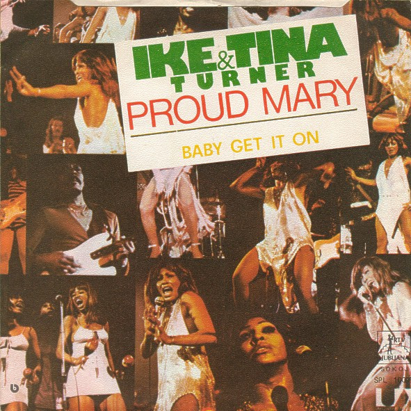 Ike & Tina Turner - Proud Mary (7