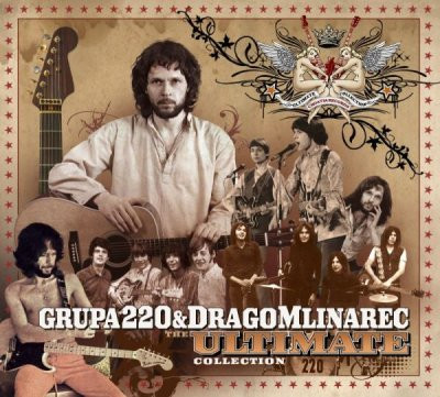 Grupa 220 & Drago Mlinarec - The Ultimate Collection (2xCD, Comp, RM)